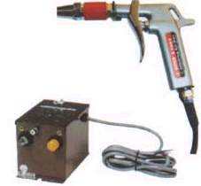 離子風槍與高壓發(fā)生器